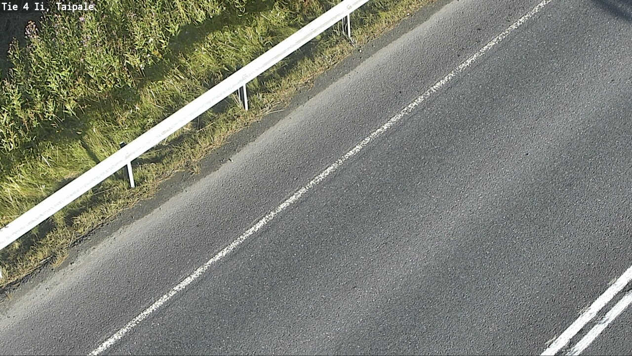 Weather Camera Image Road 4 Ii, Taipale, Ii, Pohjois-Pohjanmaa