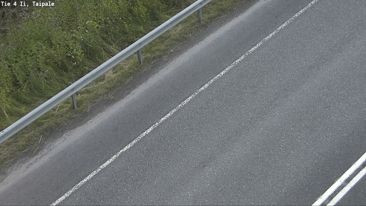 Kelikamerat Kuva Tie 4 Ii, Taipale, Ii, Pohjois-Pohjanmaa