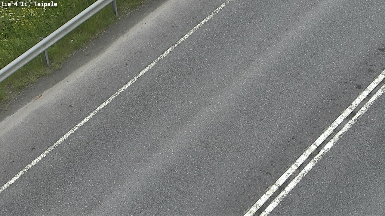 Kelikamerat Kuva Tie 4 Ii, Taipale, Ii, Pohjois-Pohjanmaa