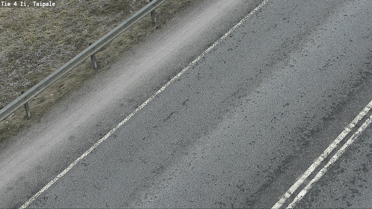 Kelikamerat Kuva Tie 4 Ii, Taipale, Ii, Pohjois-Pohjanmaa