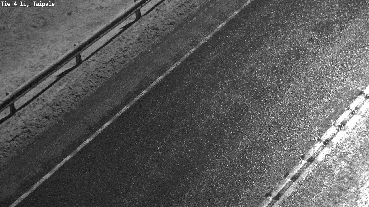 Weather Camera Image Väg 4 Ijo, Taipale, Ii, Pohjois-Pohjanmaa