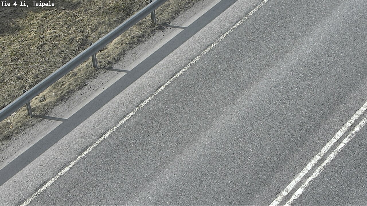 Kelikamerat Kuva Tie 4 Ii, Taipale, Ii, Pohjois-Pohjanmaa