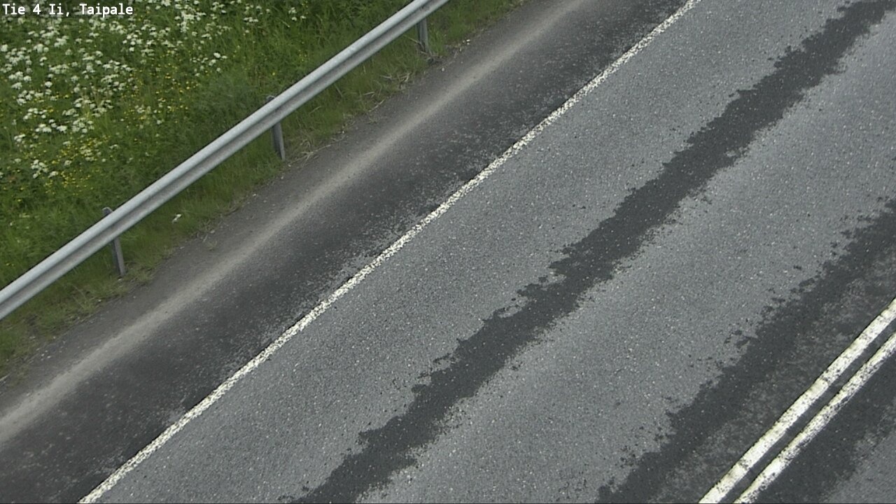 Kelikamerat Kuva Tie 4 Ii, Taipale, Ii, Pohjois-Pohjanmaa