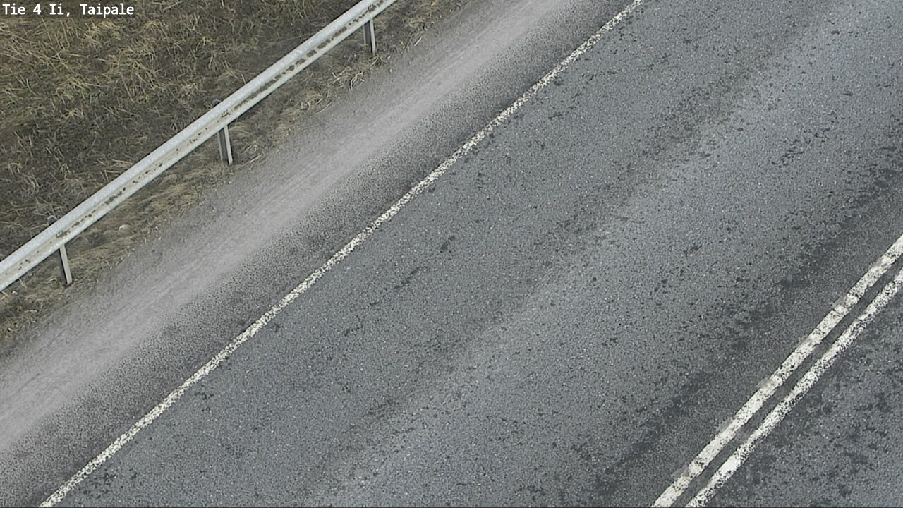 Kelikamerat Kuva Tie 4 Ii, Taipale, Ii, Pohjois-Pohjanmaa