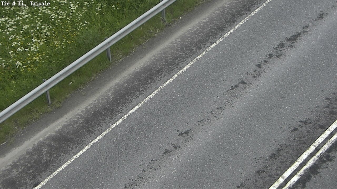 Kelikamerat Kuva Tie 4 Ii, Taipale, Ii, Pohjois-Pohjanmaa