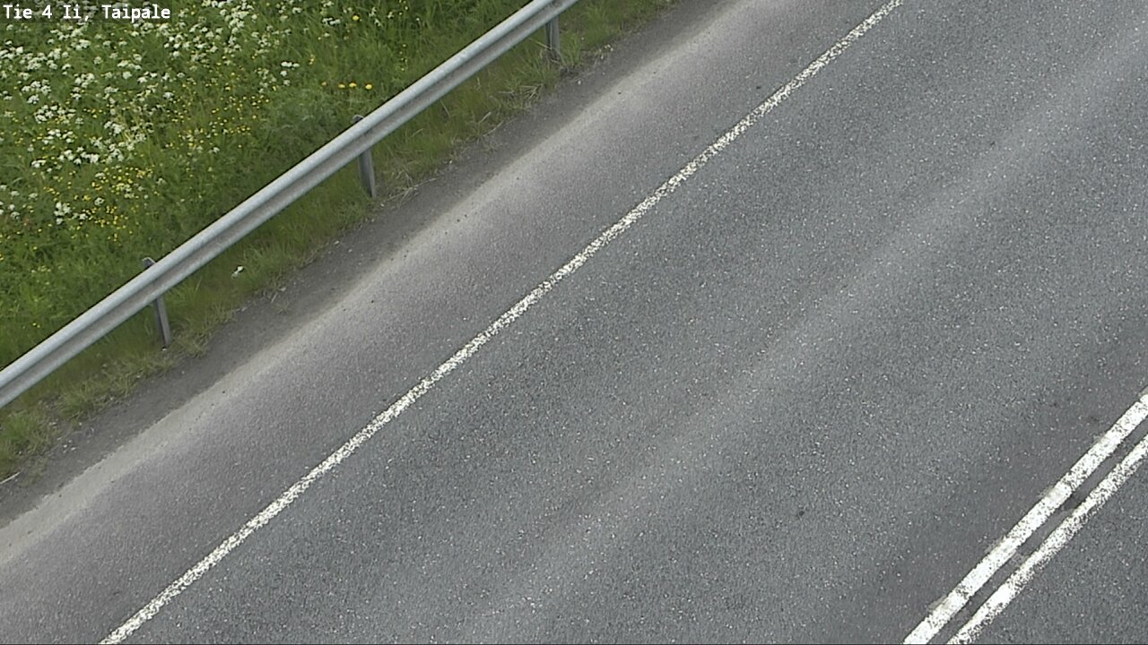 Kelikamerat Kuva Tie 4 Ii, Taipale, Ii, Pohjois-Pohjanmaa