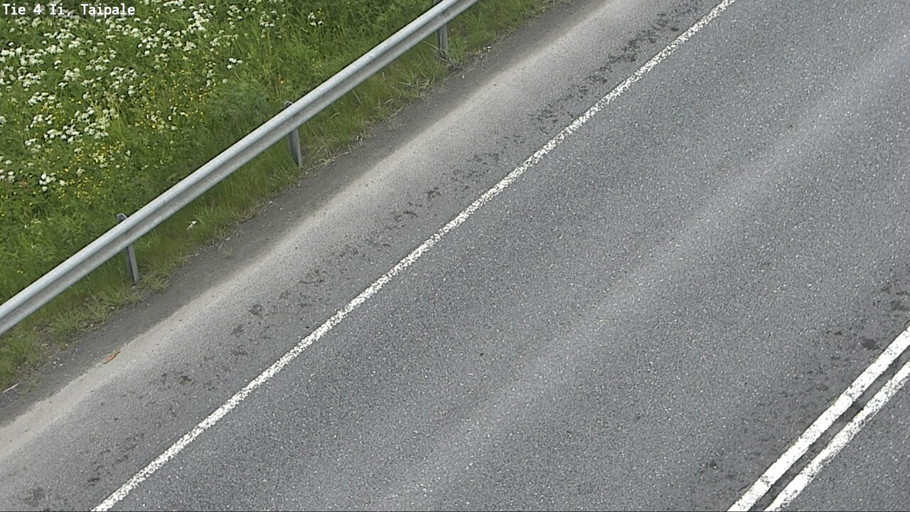 Kelikamerat Kuva Tie 4 Ii, Taipale, Ii, Pohjois-Pohjanmaa