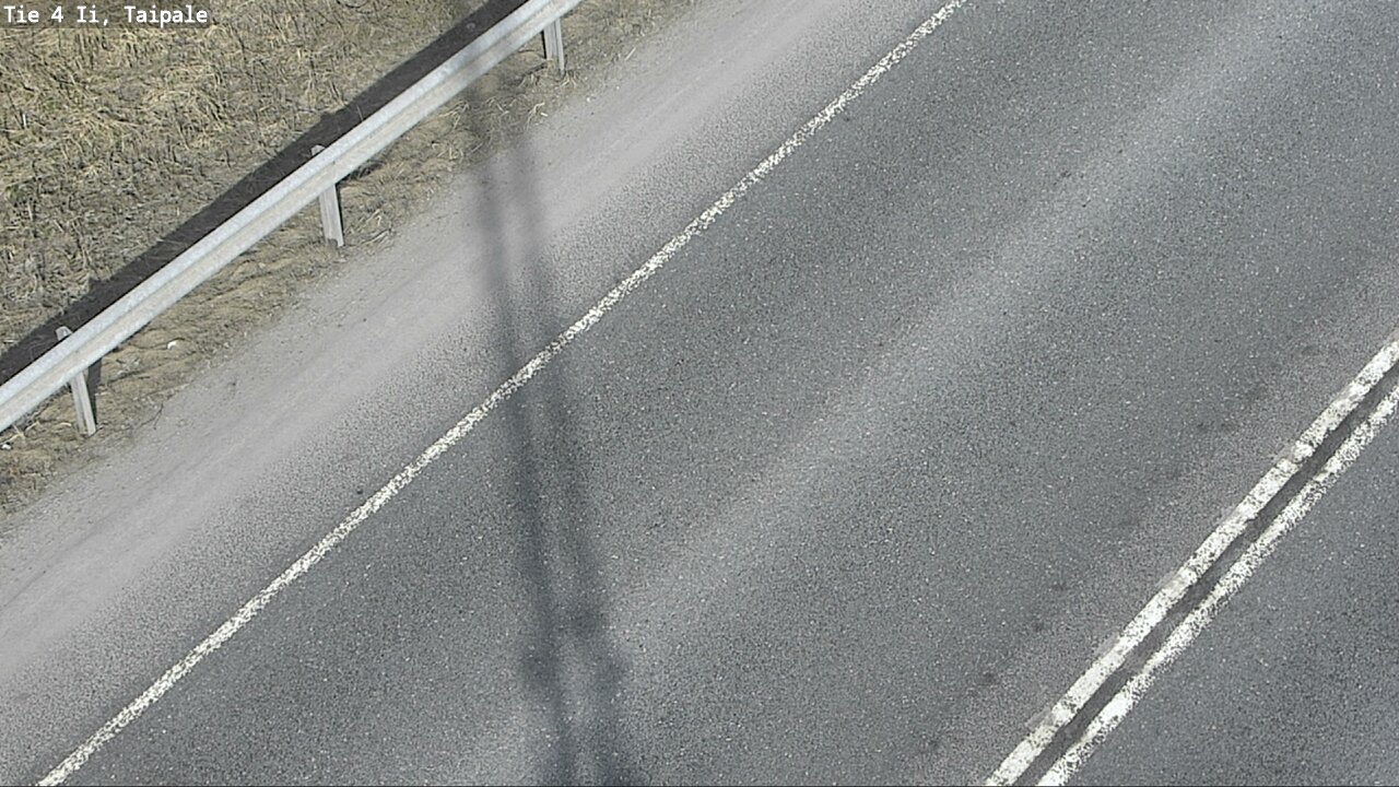 Kelikamerat Kuva Tie 4 Ii, Taipale, Ii, Pohjois-Pohjanmaa