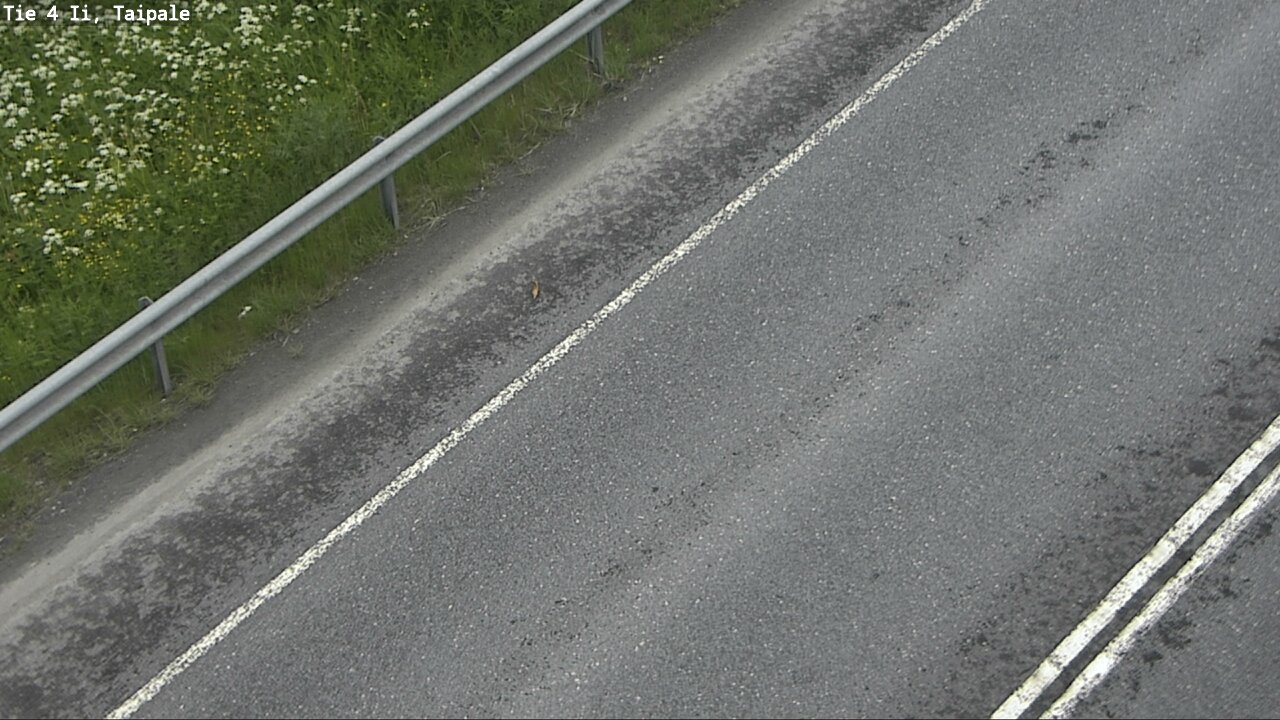 Kelikamerat Kuva Tie 4 Ii, Taipale, Ii, Pohjois-Pohjanmaa