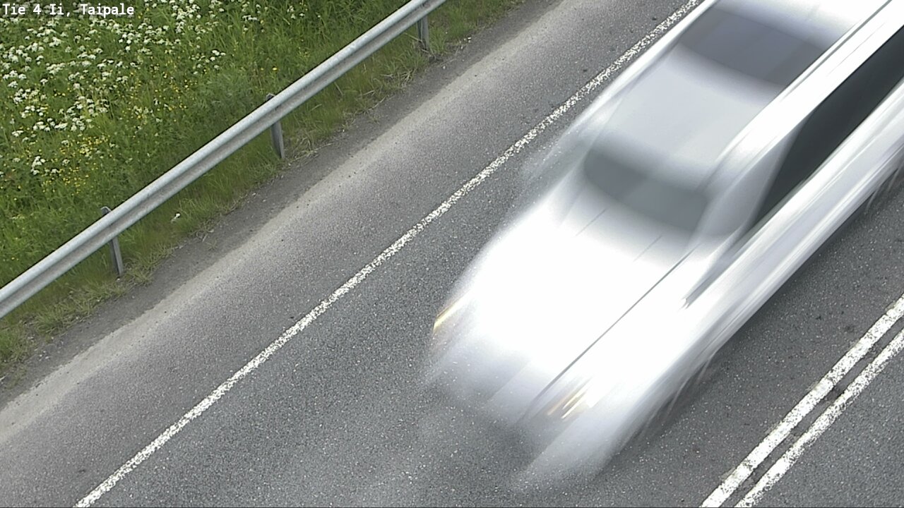 Kelikamerat Kuva Tie 4 Ii, Taipale, Ii, Pohjois-Pohjanmaa