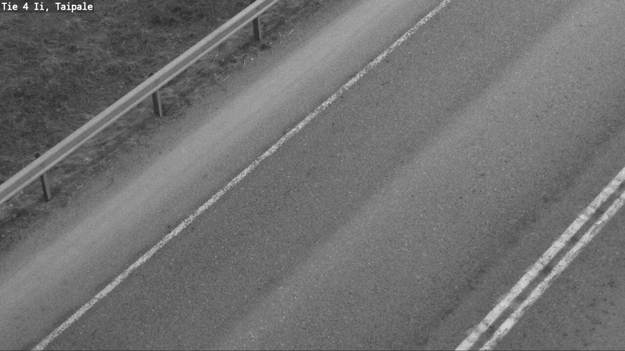 Weather Camera Image Väg 4 Ijo, Taipale, Ii, Pohjois-Pohjanmaa