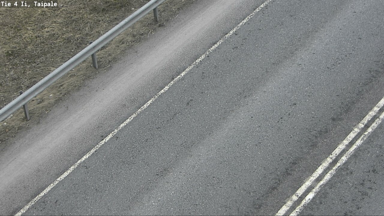 Weather Camera Image Väg 4 Ijo, Taipale, Ii, Pohjois-Pohjanmaa