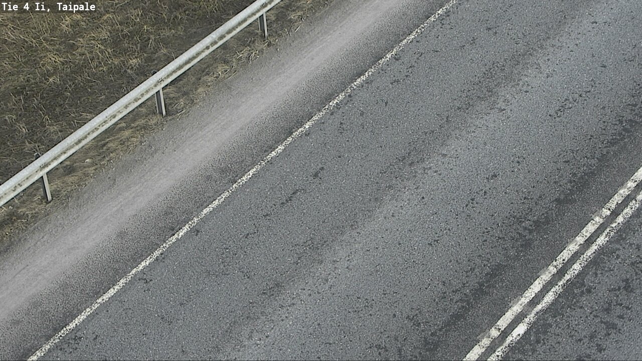 Kelikamerat Kuva Tie 4 Ii, Taipale, Ii, Pohjois-Pohjanmaa