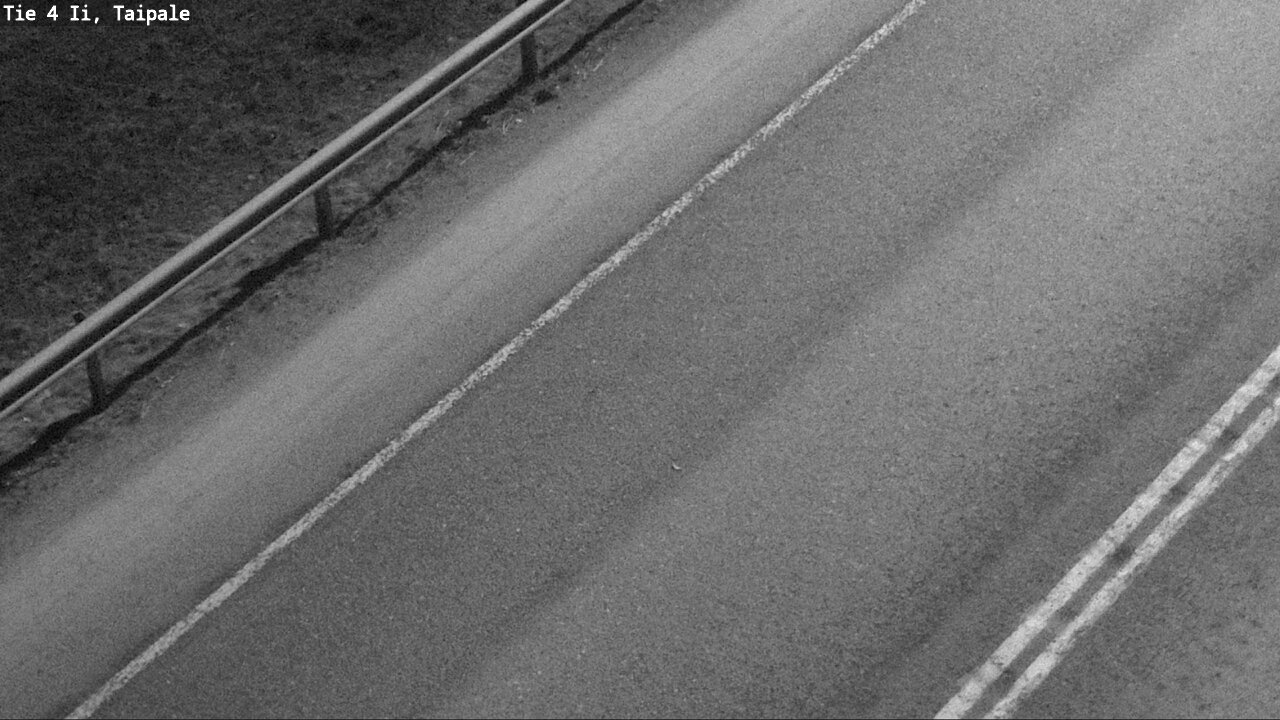 Weather Camera Image Väg 4 Ijo, Taipale, Ii, Pohjois-Pohjanmaa