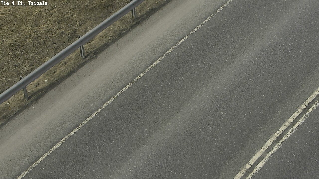 Kelikamerat Kuva Tie 4 Ii, Taipale, Ii, Pohjois-Pohjanmaa