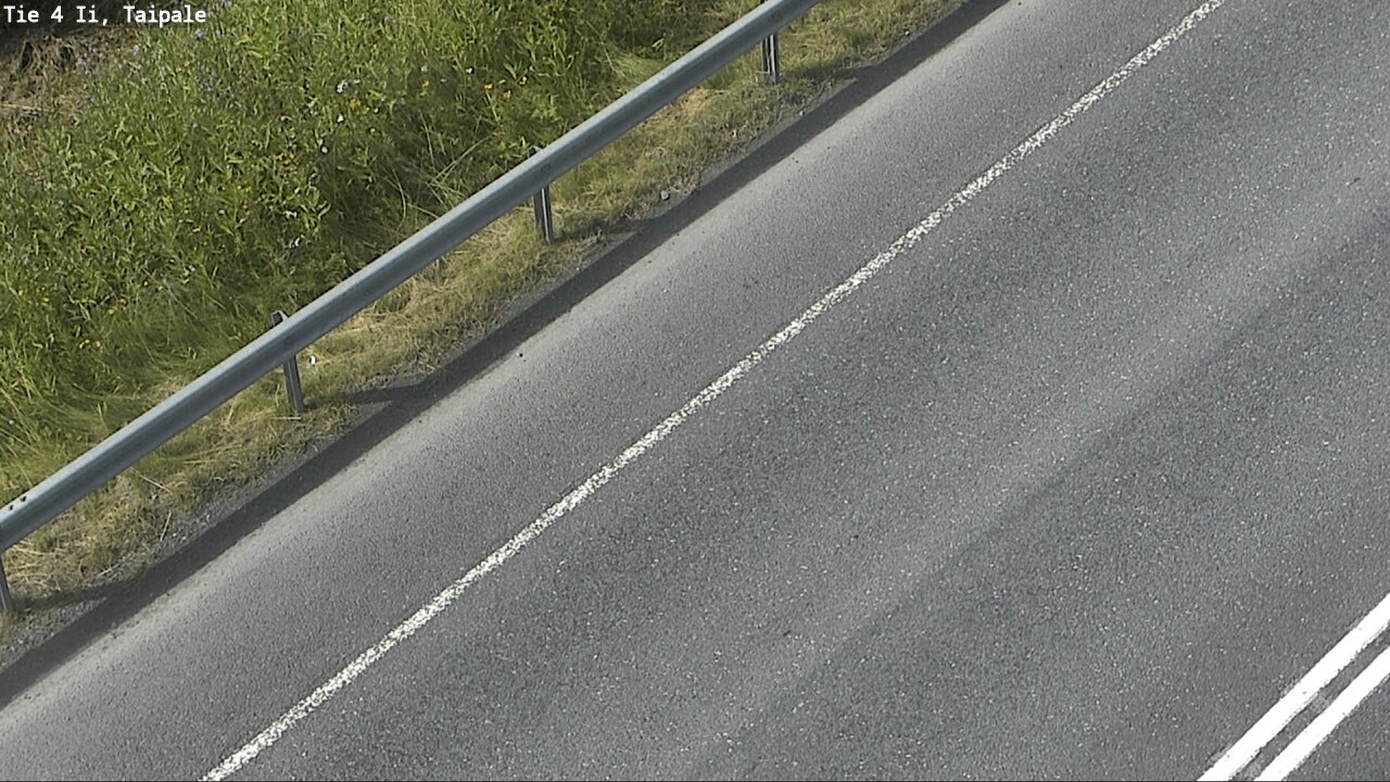 Kelikamerat Kuva Tie 4 Ii, Taipale, Ii, Pohjois-Pohjanmaa