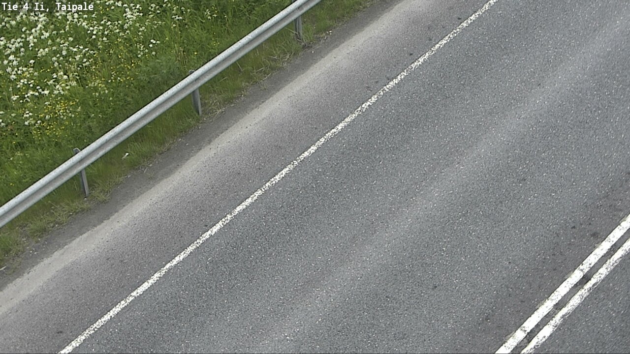 Kelikamerat Kuva Tie 4 Ii, Taipale, Ii, Pohjois-Pohjanmaa