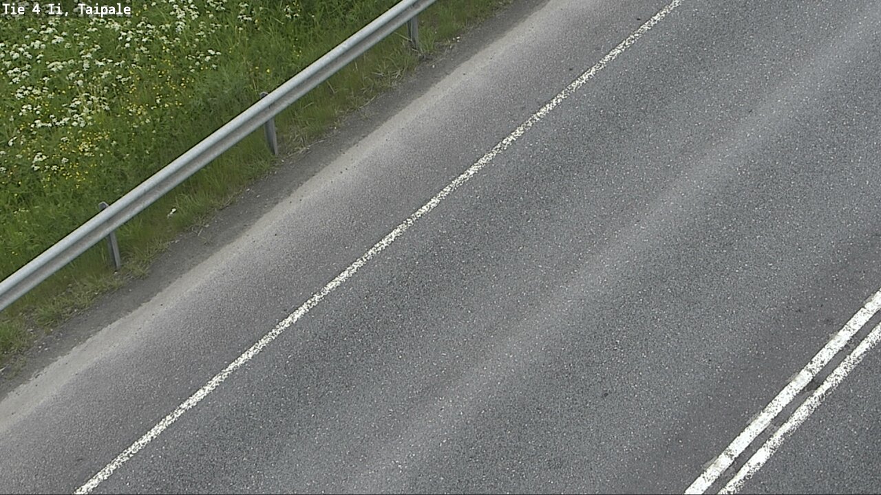 Kelikamerat Kuva Tie 4 Ii, Taipale, Ii, Pohjois-Pohjanmaa