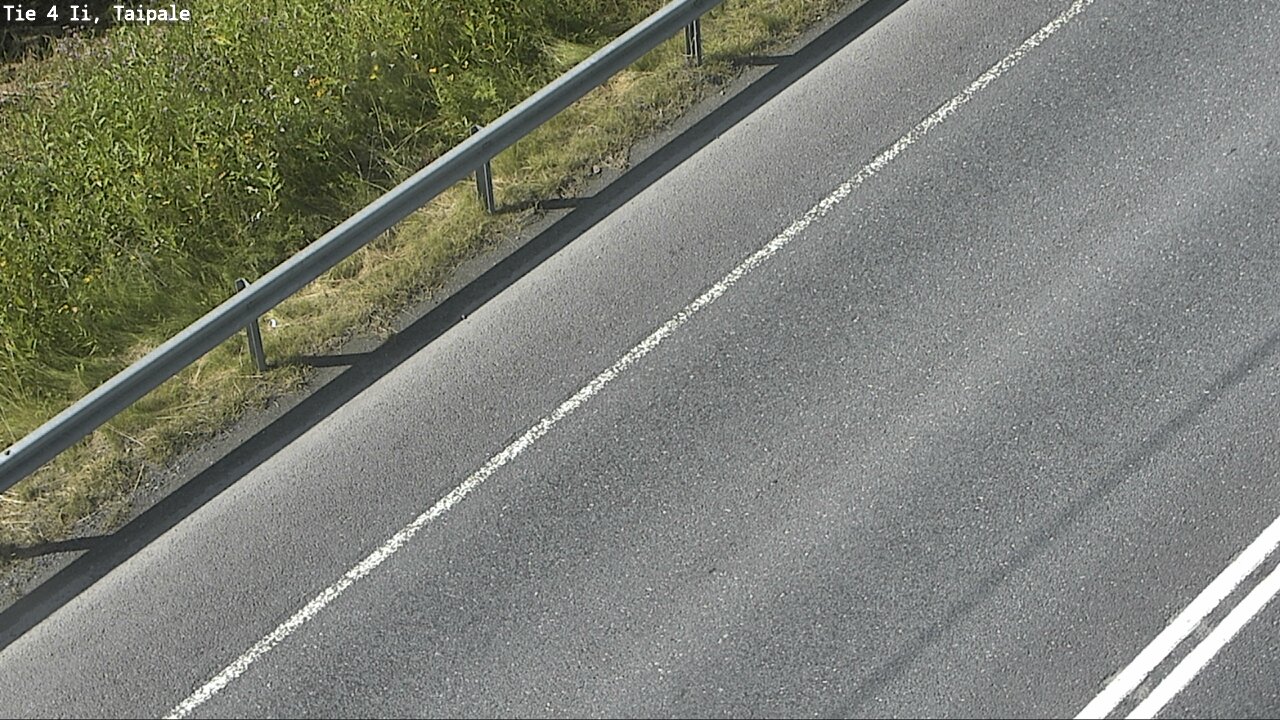 Kelikamerat Kuva Tie 4 Ii, Taipale, Ii, Pohjois-Pohjanmaa