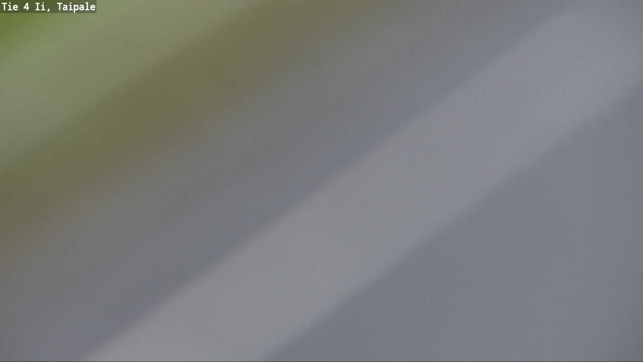 Weather Camera Image Väg 4 Ijo, Taipale, Ii, Pohjois-Pohjanmaa