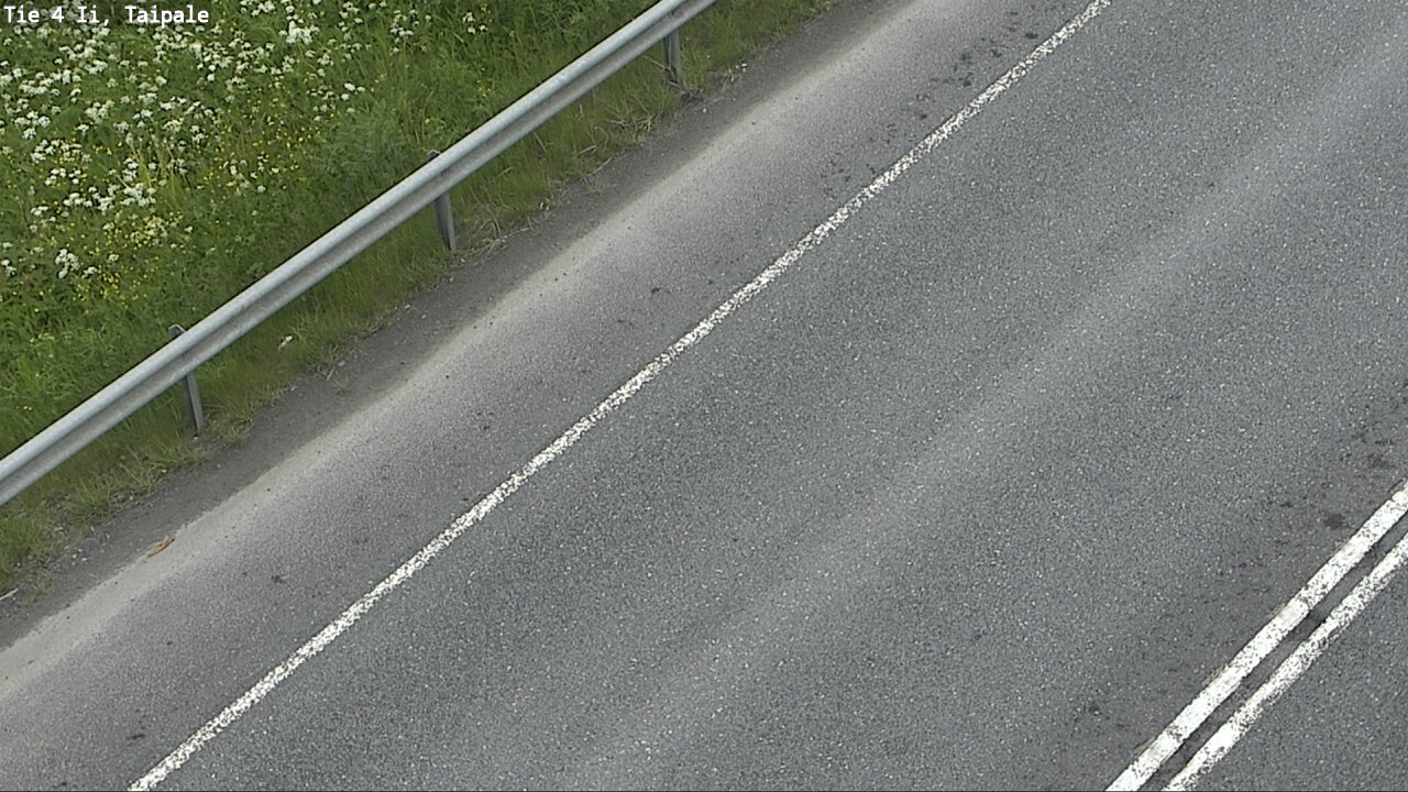 Kelikamerat Kuva Tie 4 Ii, Taipale, Ii, Pohjois-Pohjanmaa