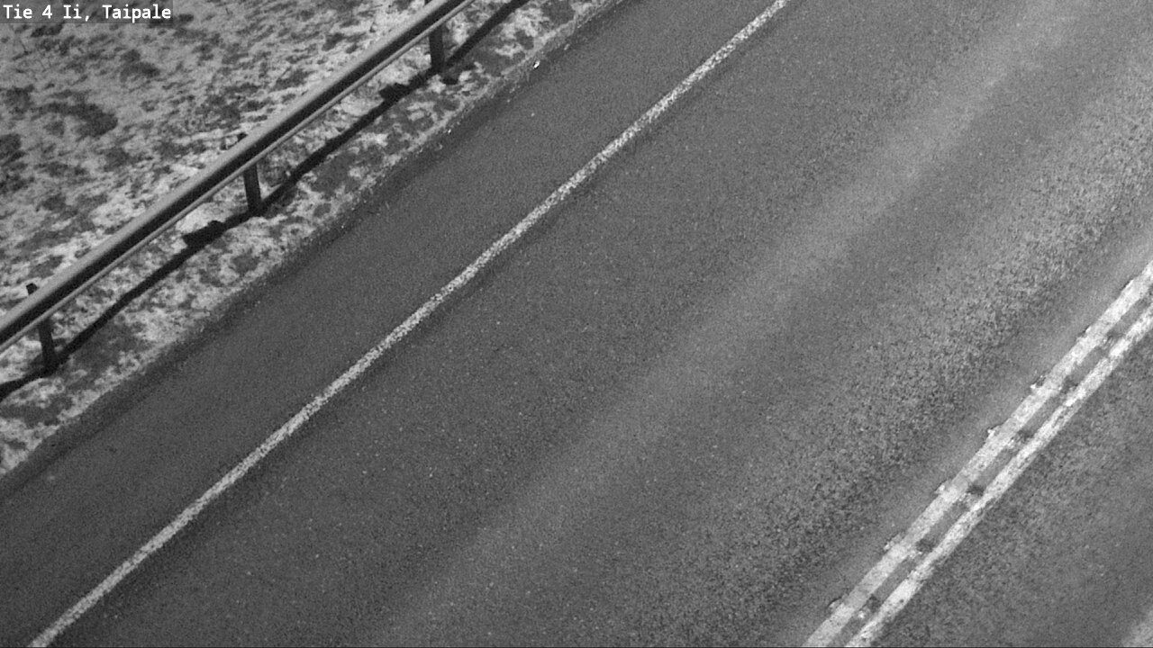 Kelikamerat Kuva Tie 4 Ii, Taipale, Ii, Pohjois-Pohjanmaa