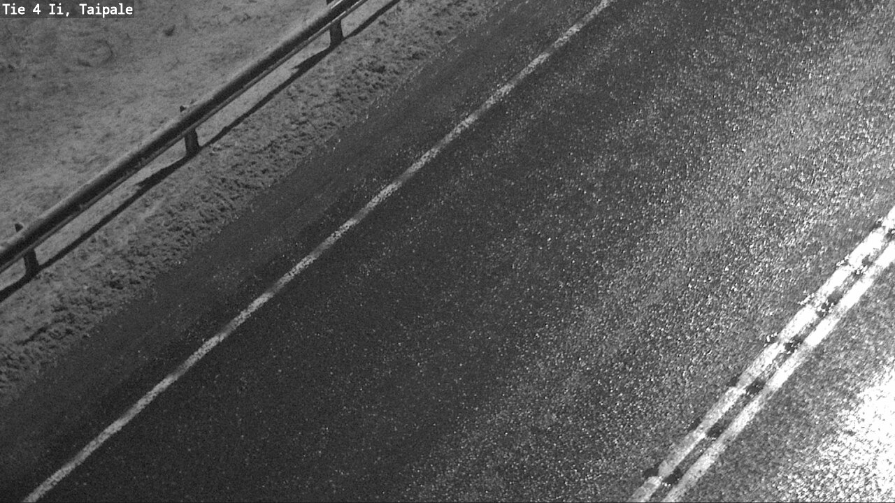 Weather Camera Image Väg 4 Ijo, Taipale, Ii, Pohjois-Pohjanmaa