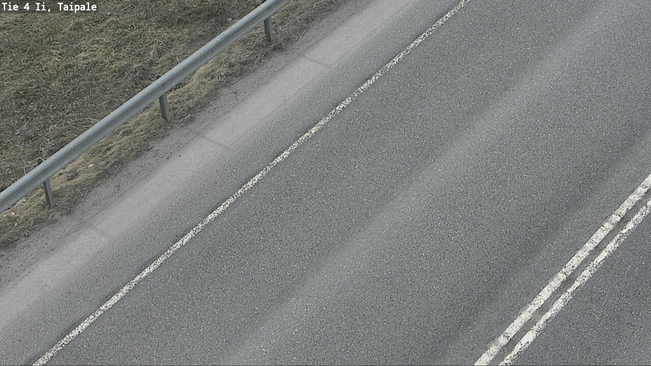 Kelikamerat Kuva Tie 4 Ii, Taipale, Ii, Pohjois-Pohjanmaa