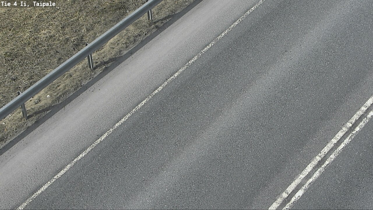Kelikamerat Kuva Tie 4 Ii, Taipale, Ii, Pohjois-Pohjanmaa