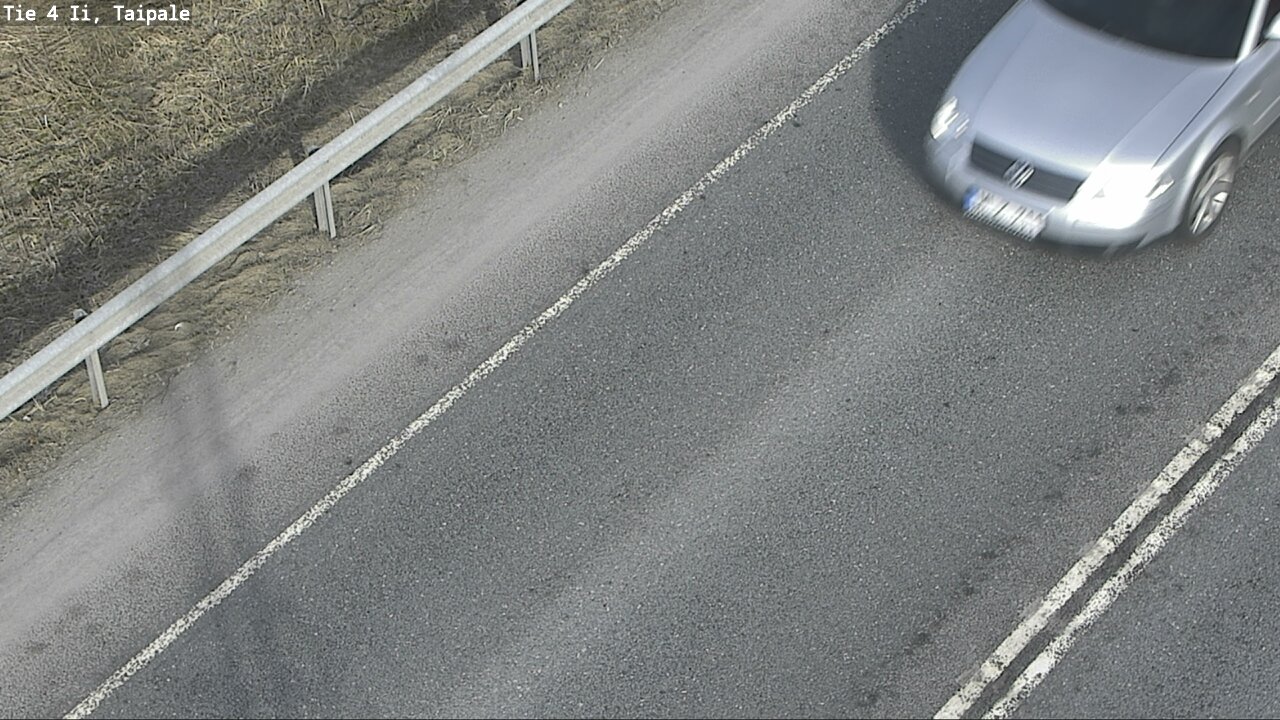 Kelikamerat Kuva Tie 4 Ii, Taipale, Ii, Pohjois-Pohjanmaa