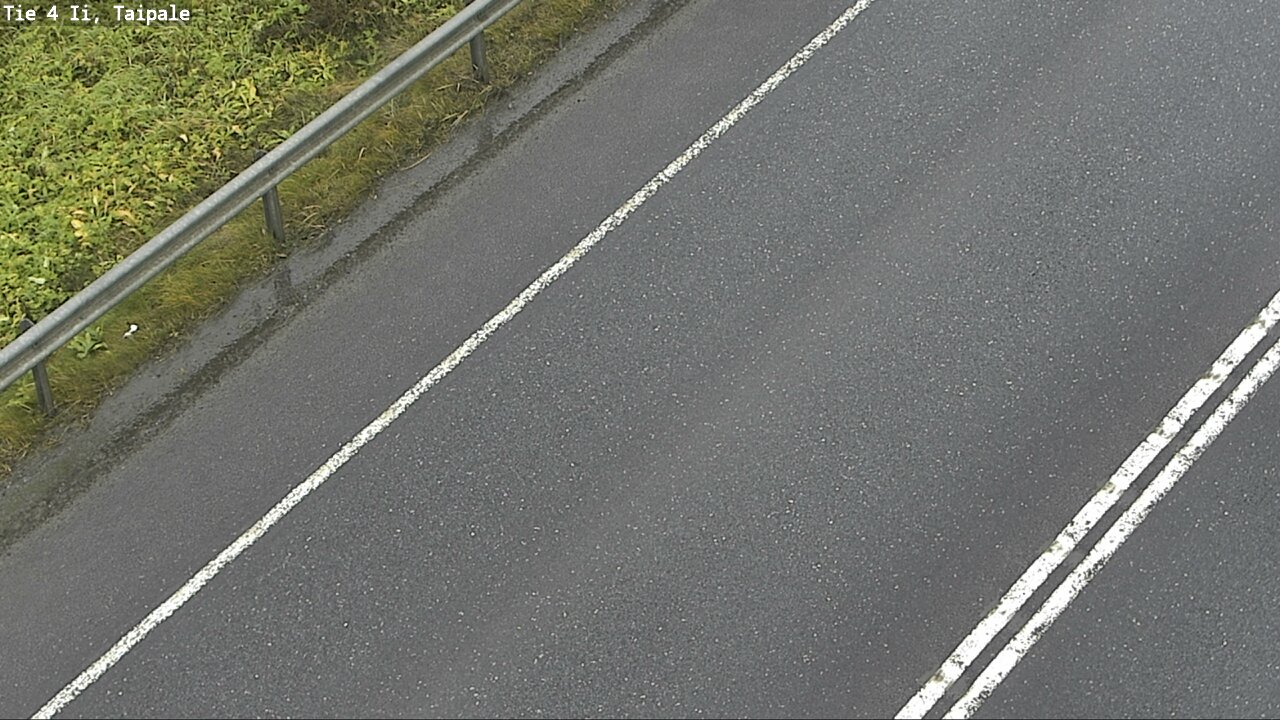 Kelikamerat Kuva Tie 4 Ii, Taipale, Ii, Pohjois-Pohjanmaa