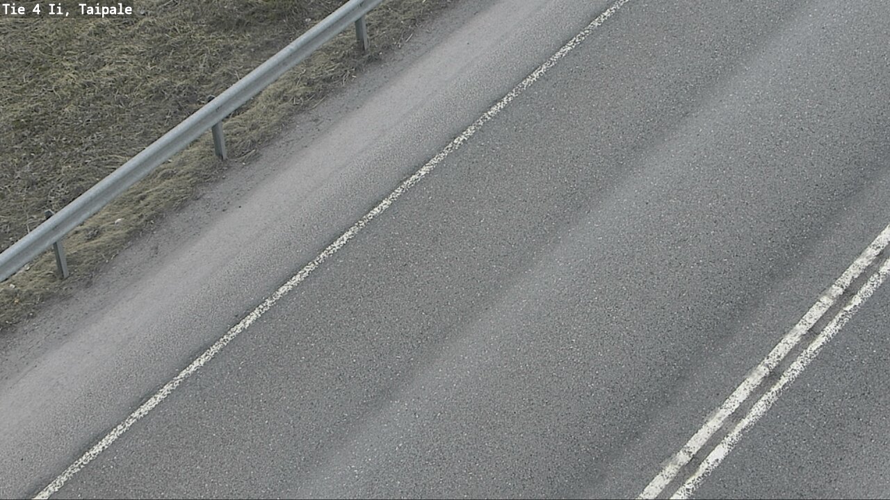 Kelikamerat Kuva Tie 4 Ii, Taipale, Ii, Pohjois-Pohjanmaa