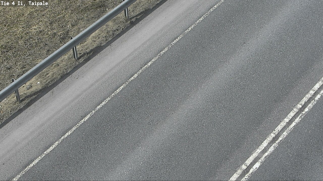 Kelikamerat Kuva Tie 4 Ii, Taipale, Ii, Pohjois-Pohjanmaa