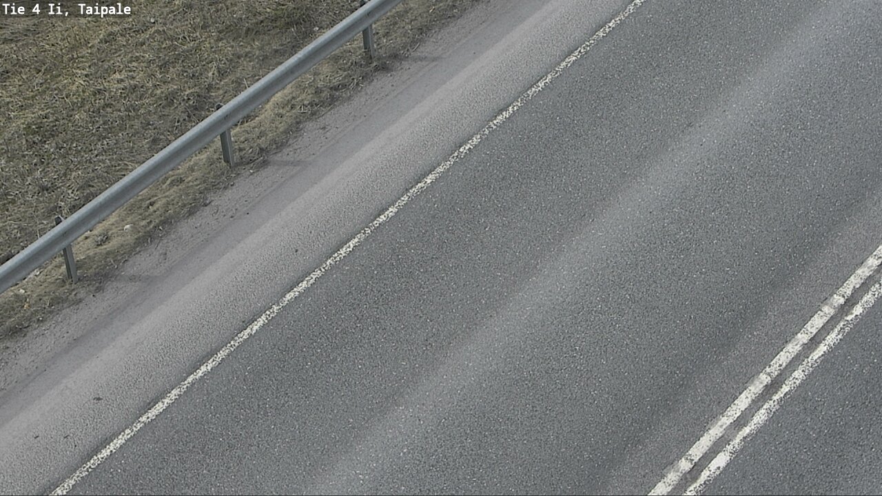 Kelikamerat Kuva Tie 4 Ii, Taipale, Ii, Pohjois-Pohjanmaa