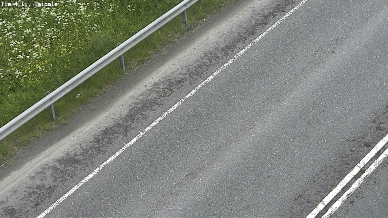 Kelikamerat Kuva Tie 4 Ii, Taipale, Ii, Pohjois-Pohjanmaa