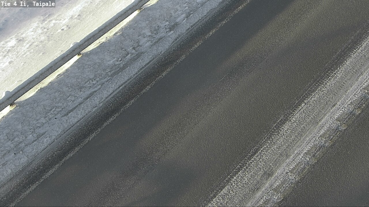 Kelikamerat Kuva Tie 4 Ii, Taipale, Ii, Pohjois-Pohjanmaa