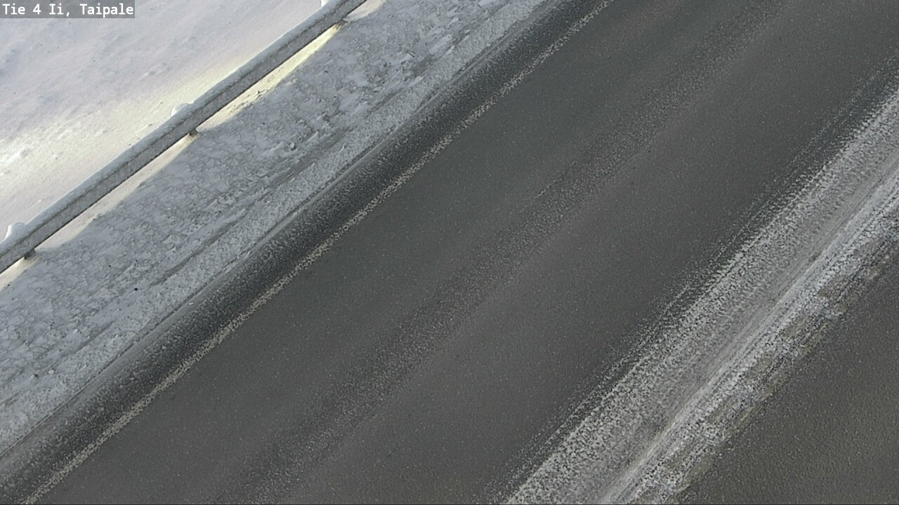 Kelikamerat Kuva Tie 4 Ii, Taipale, Ii, Pohjois-Pohjanmaa