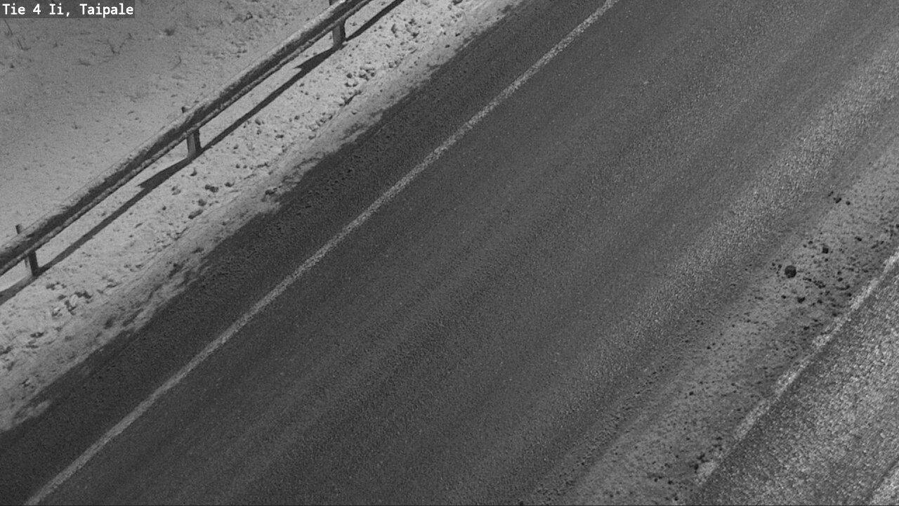 Kelikamerat Kuva Tie 4 Ii, Taipale, Ii, Pohjois-Pohjanmaa