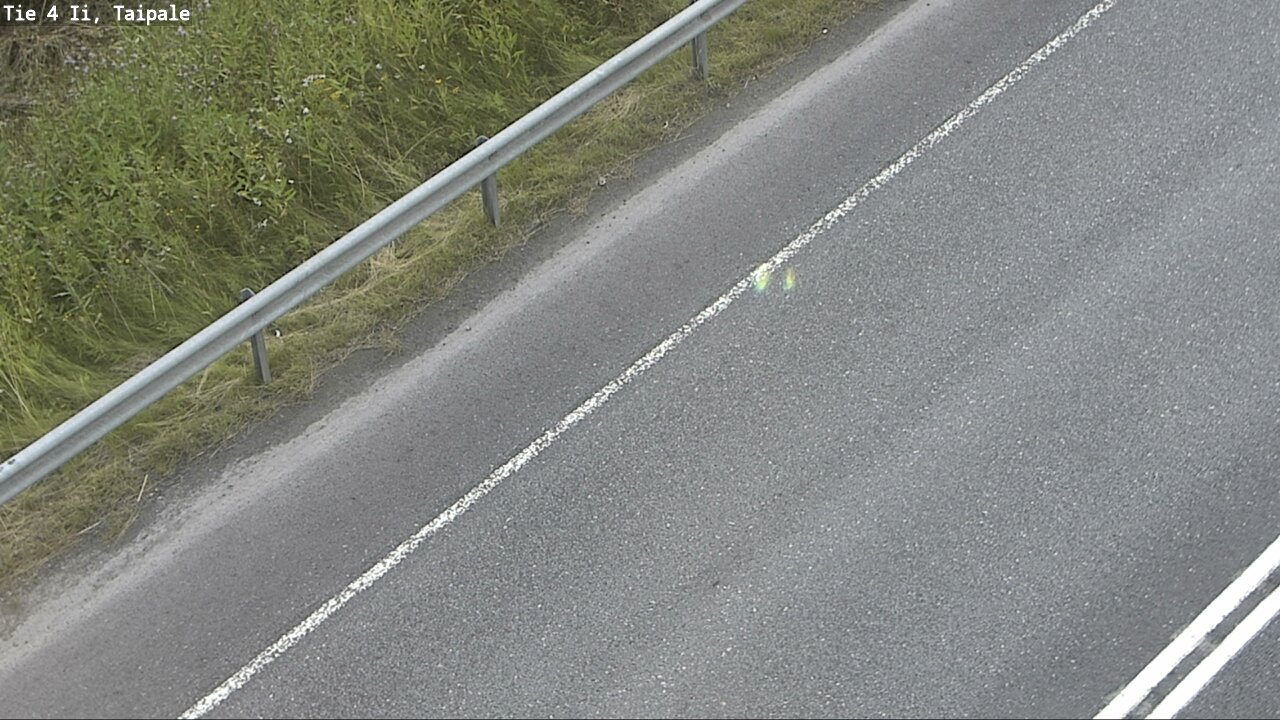 Kelikamerat Kuva Tie 4 Ii, Taipale, Ii, Pohjois-Pohjanmaa