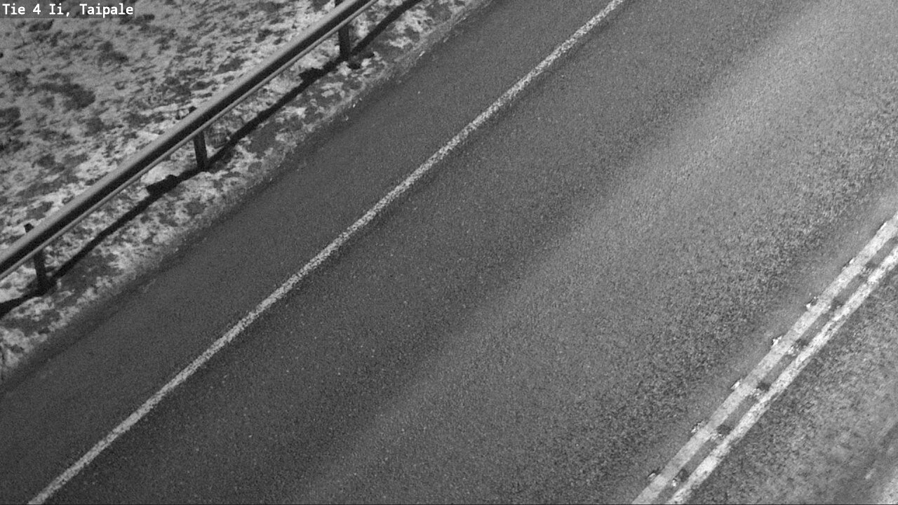 Kelikamerat Kuva Tie 4 Ii, Taipale, Ii, Pohjois-Pohjanmaa