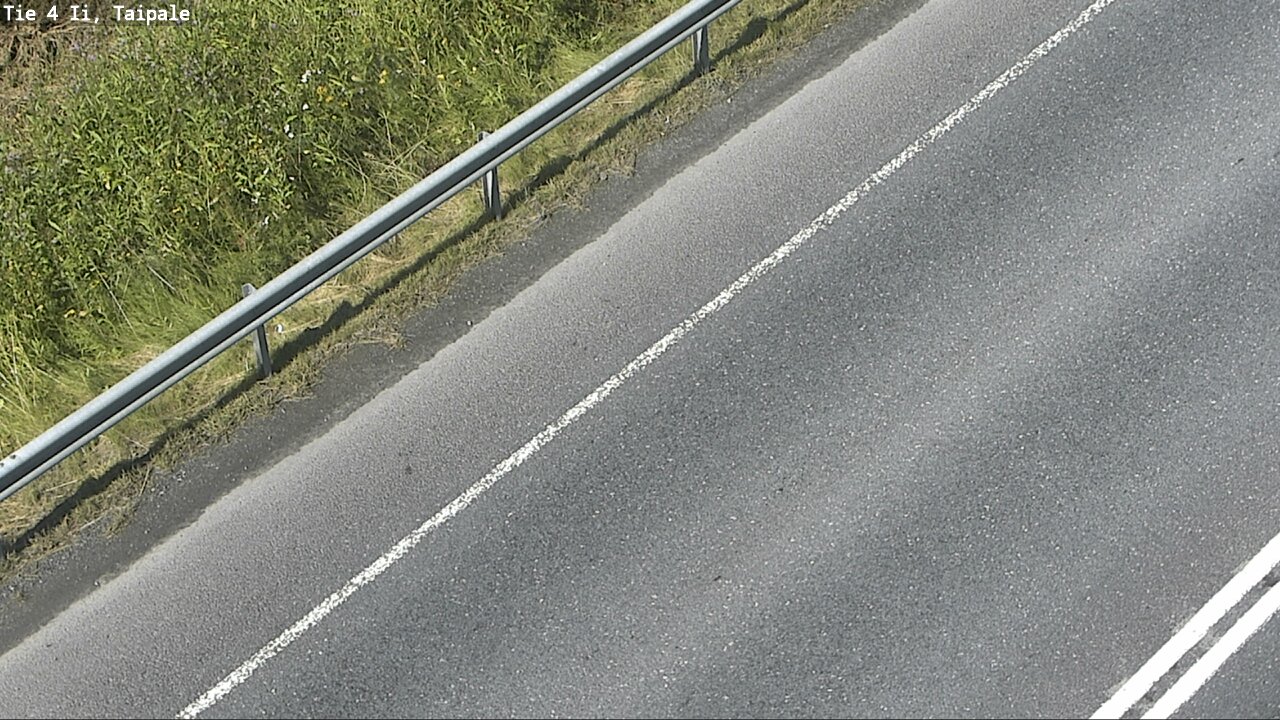 Kelikamerat Kuva Tie 4 Ii, Taipale, Ii, Pohjois-Pohjanmaa