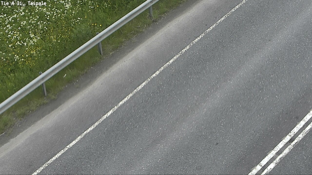 Kelikamerat Kuva Tie 4 Ii, Taipale, Ii, Pohjois-Pohjanmaa