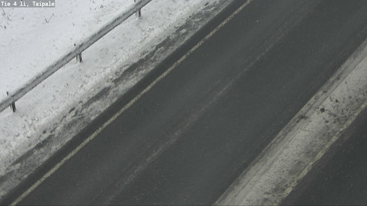 Kelikamerat Kuva Tie 4 Ii, Taipale, Ii, Pohjois-Pohjanmaa