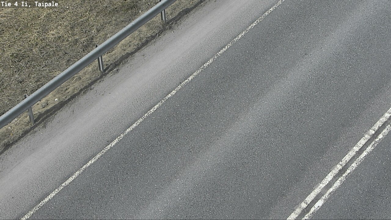 Kelikamerat Kuva Tie 4 Ii, Taipale, Ii, Pohjois-Pohjanmaa