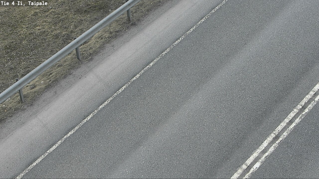 Kelikamerat Kuva Tie 4 Ii, Taipale, Ii, Pohjois-Pohjanmaa