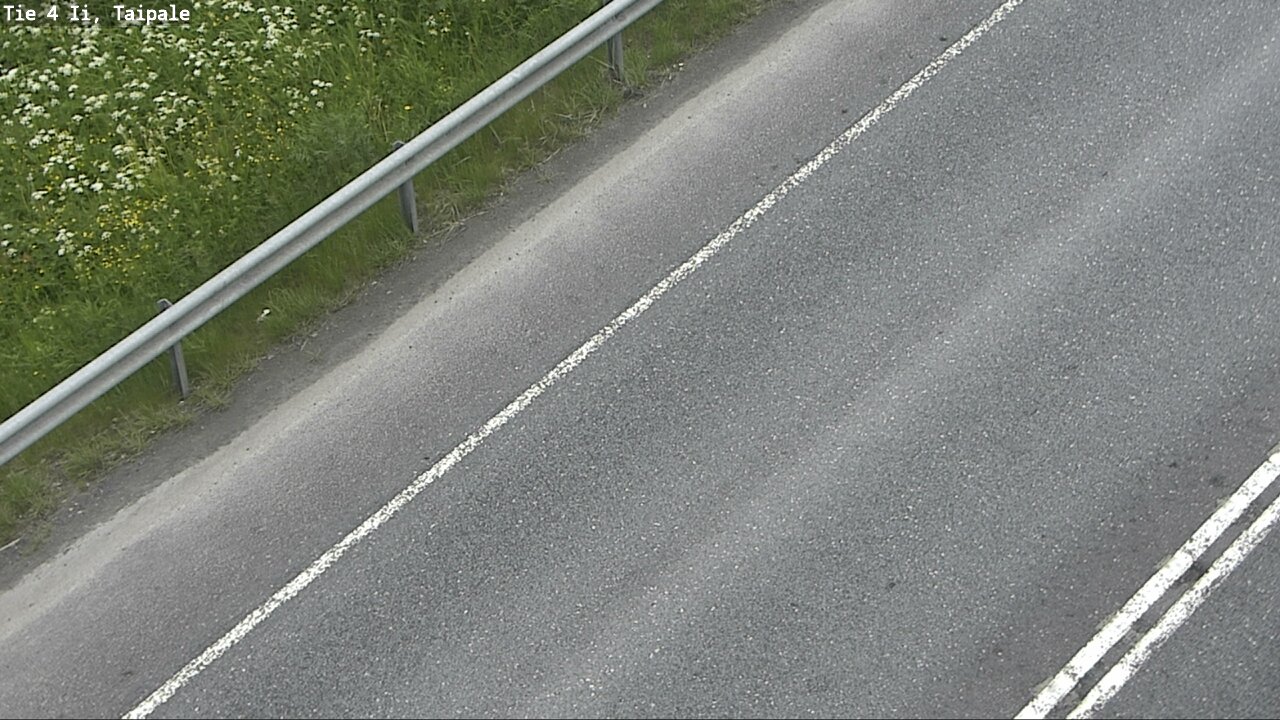 Kelikamerat Kuva Tie 4 Ii, Taipale, Ii, Pohjois-Pohjanmaa