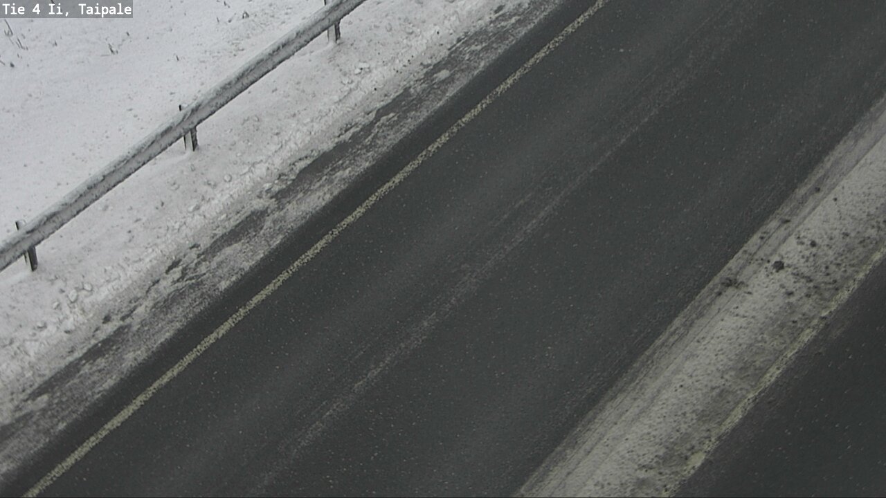 Kelikamerat Kuva Tie 4 Ii, Taipale, Ii, Pohjois-Pohjanmaa