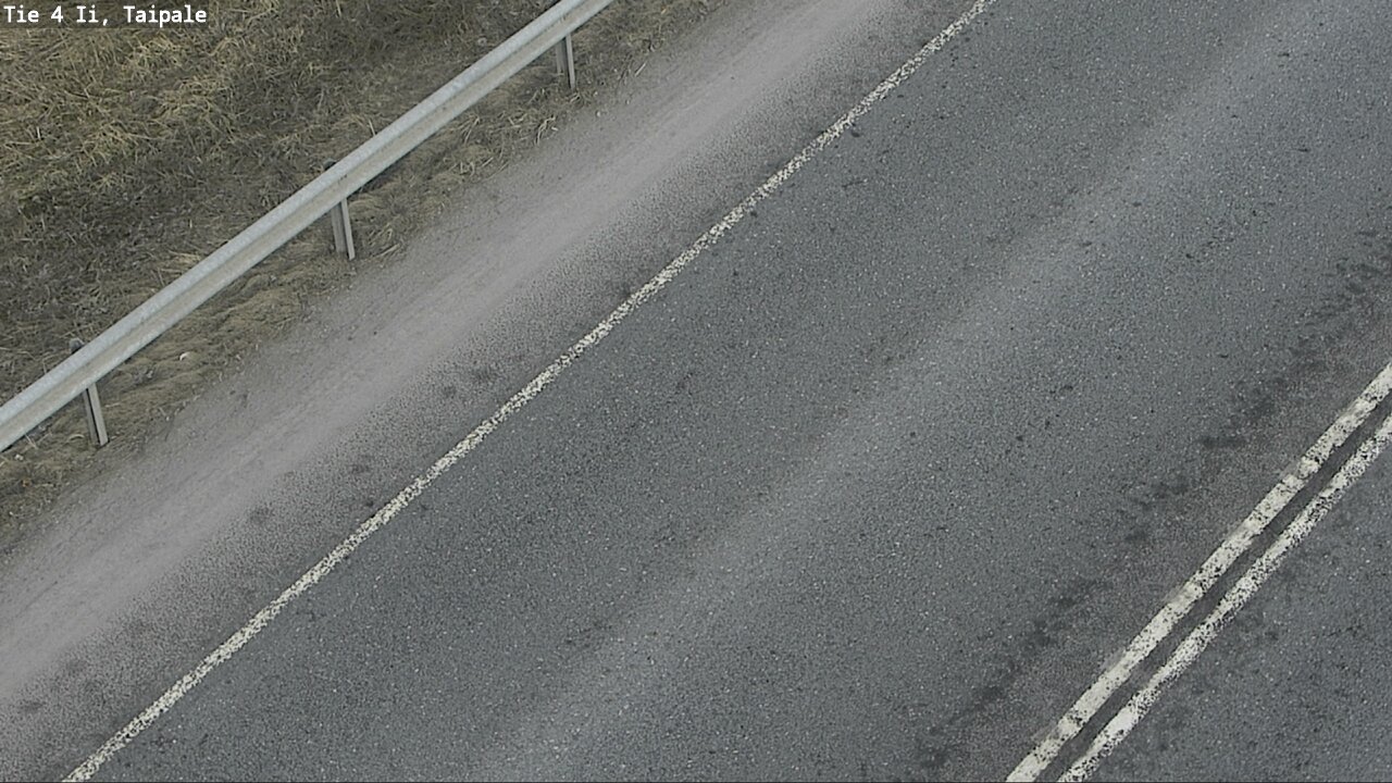 Kelikamerat Kuva Tie 4 Ii, Taipale, Ii, Pohjois-Pohjanmaa