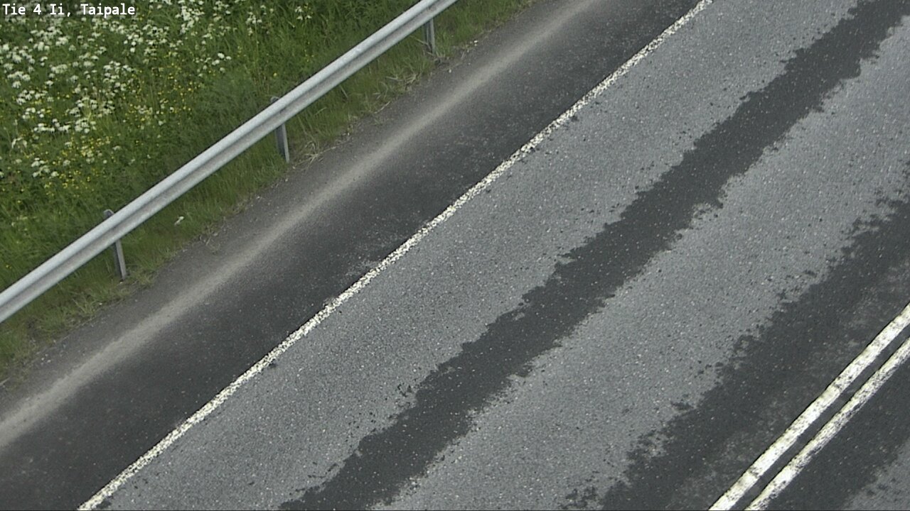 Kelikamerat Kuva Tie 4 Ii, Taipale, Ii, Pohjois-Pohjanmaa