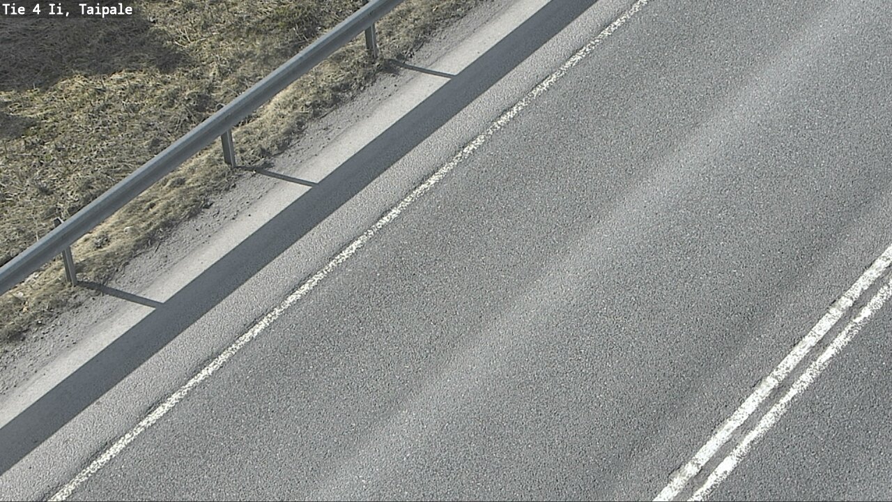Kelikamerat Kuva Tie 4 Ii, Taipale, Ii, Pohjois-Pohjanmaa